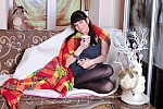 Ukrainian mail order bride Svetlana from Zhitomyr with brunette hair and grey eye color - image 7