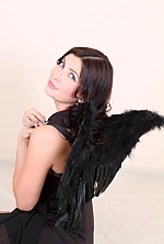 Ukrainian mail order bride Svetlana from Zhitomyr with brunette hair and grey eye color - image 9