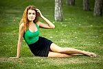 Ukrainian mail order bride Nataliya from Odessa with red hair and green eye color - image 5