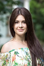 Ukrainian mail order bride Aleksandra from Nikolaev with black hair and black eye color - image 3