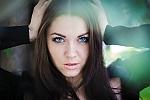 Ukrainian mail order bride Kristina from Chernomorsk with brunette hair and green eye color - image 7