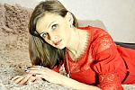 Ukrainian mail order bride Viki from Odessa with blonde hair and green eye color - image 5