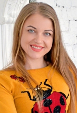 Elena, 39 y.o. from Zaporozhye, Ukraine