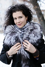 Ukrainian mail order bride Victoria from Zhytomyr with brunette hair and green eye color - image 7