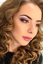 Ukrainian mail order bride Dariya from Dnipro with light brown hair and green eye color - image 11