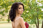Ukrainian mail order bride Nadia from Mariupol with brunette hair and brown eye color - image 2