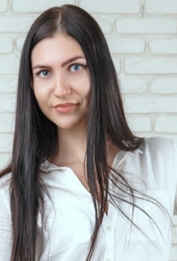Valeriya, 27 y.o. from Kharkiv, Ukraine