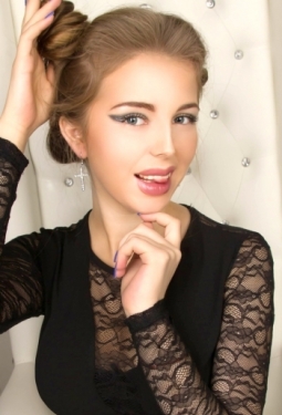 Julia, 31 y.o. from Kiev, Ukraine