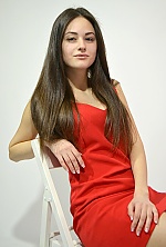 Ukrainian mail order bride Evgeniya from Odessa with brunette hair and brown eye color - image 11