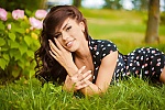 Ukrainian mail order bride Anna from Donetsk with brunette hair and brown eye color - image 4