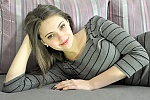 Ukrainian mail order bride Margaret from Odessa with light brown hair and blue eye color - image 12