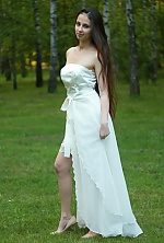 Ukrainian mail order bride Jamilya from Сherkassy with black hair and brown eye color - image 2