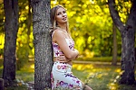 Ukrainian mail order bride Anna from Melitopol with blonde hair and green eye color - image 5