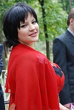 Ukrainian mail order bride Yuliya from Kropyvnytskyi with brunette hair and brown eye color - image 11