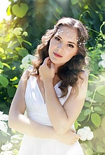 Ukrainian mail order bride Evgeniya from Kiev with light brown hair and brown eye color - image 4