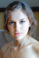 Ukrainian mail order bride Evgeniya from Kiev with light brown hair and brown eye color - image 10