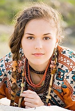 Ukrainian mail order bride Evgeniya from Kiev with light brown hair and brown eye color - image 11