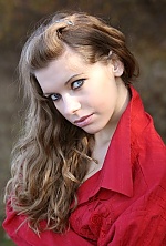 Ukrainian mail order bride Irina from Vinnitsya with light brown hair and grey eye color - image 2