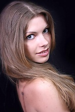Ukrainian mail order bride Irina from Vinnitsya with light brown hair and grey eye color - image 3