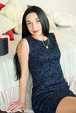 Ukrainian mail order bride Yuliya from Nikolaev with black hair and brown eye color - image 6