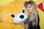 Ukrainian mail order bride Yulia from Donetsk with light brown hair and grey eye color - image 10