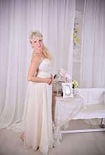 Ukrainian mail order bride Tatiana from Zhytomyr with blonde hair and green eye color - image 8