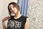 Ukrainian mail order bride Julia from Berdiansk with light brown hair and brown eye color - image 3