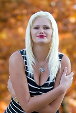 Ukrainian mail order bride Irina from Zhytomyr with blonde hair and brown eye color - image 8