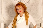 Ukrainian mail order bride Alisa from Sumy with red hair and green eye color - image 10
