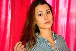 Ukrainian mail order bride Julia from Lugansk with black hair and brown eye color - image 12