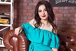 Ukrainian mail order bride Maria from Kharkiv with brunette hair and green eye color - image 8