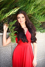 Ukrainian mail order bride Alina from Vinnitsya with brunette hair and brown eye color - image 2