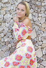 Ukrainian mail order bride Shyshkina Aleksandra from Donetsk with blonde hair and brown eye color - image 16