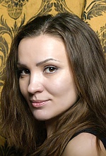 Ukrainian mail order bride Natalia from Kiev with brunette hair and hazel eye color - image 2