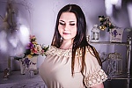 Ukrainian mail order bride Anna from Lugansk with brunette hair and green eye color - image 5