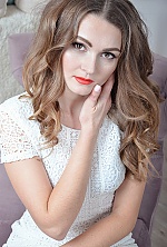 Ukrainian mail order bride Tamara from Odessa with light brown hair and brown eye color - image 2