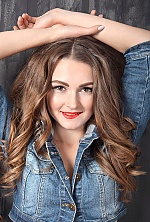 Ukrainian mail order bride Tamara from Odessa with light brown hair and brown eye color - image 9