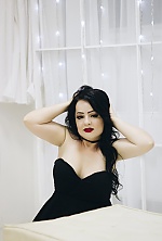 Ukrainian mail order bride Inna from Nikolaev with black hair and brown eye color - image 16