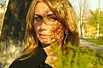Ukrainian mail order bride Nataliya from Kiev with blonde hair and green eye color - image 5
