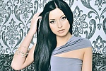 Ukrainian mail order bride Alina from Simferopol with black hair and brown eye color - image 2