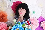 Ukrainian mail order bride Viktoria from Lugansk with black hair and blue eye color - image 5