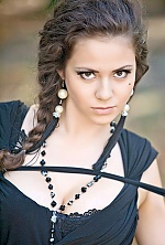Ukrainian mail order bride Olya from Odessa with light brown hair and brown eye color - image 11