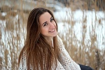 Ukrainian mail order bride Juliya from Kharkov with brunette hair and green eye color - image 26