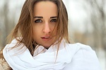 Ukrainian mail order bride Juliya from Kharkov with brunette hair and green eye color - image 7