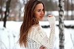 Ukrainian mail order bride Juliya from Kharkov with brunette hair and green eye color - image 32