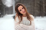 Ukrainian mail order bride Juliya from Kharkov with brunette hair and green eye color - image 25