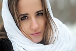Ukrainian mail order bride Juliya from Kharkov with brunette hair and green eye color - image 23