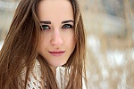 Ukrainian mail order bride Juliya from Kharkov with brunette hair and green eye color - image 21
