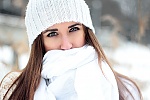 Ukrainian mail order bride Juliya from Kharkov with brunette hair and green eye color - image 10