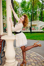 Ukrainian mail order bride Olga from Kharkov with light brown hair and hazel eye color - image 9